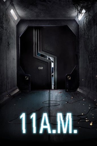 11:00 AM streaming film HD poster