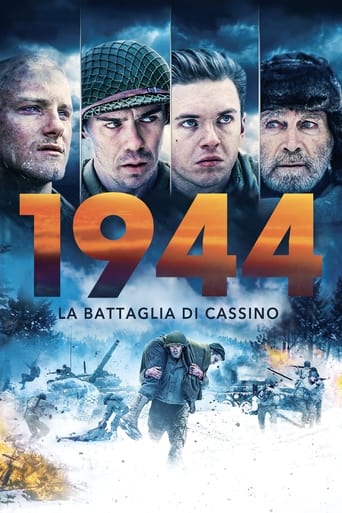 1944 - La battaglia di Cassino streaming in alta definizione