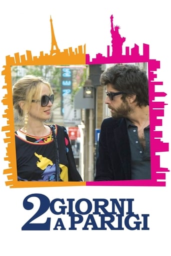 2 giorni a Parigi streaming film HD poster