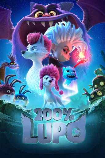 200% lupo streaming film HD poster