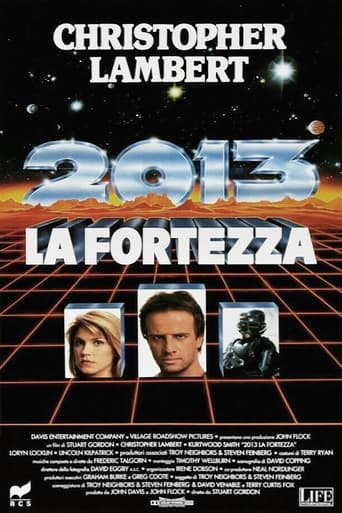 2013 - La fortezza streaming in alta definizione