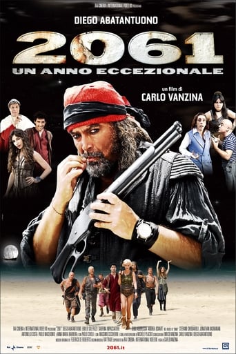 2061 - Un anno eccezionale streaming film HD poster