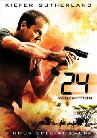 24: Redemption streaming film HD poster