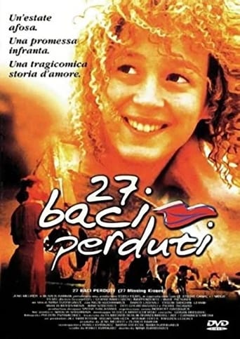 27 baci perduti streaming film HD poster