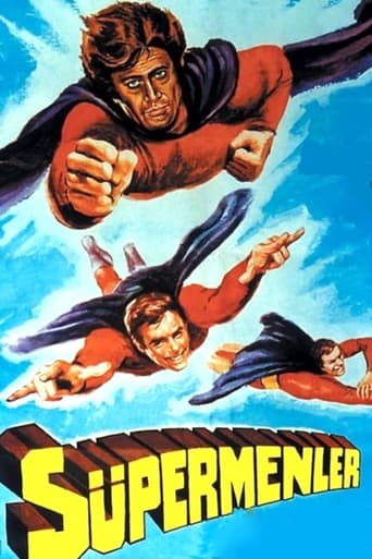 3 Supermen contro il Padrino streaming in alta definizione