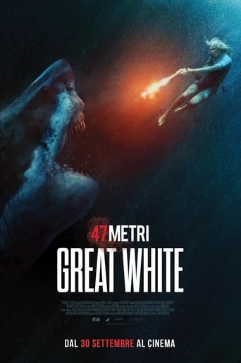 47 metri - Great White streaming in alta definizione