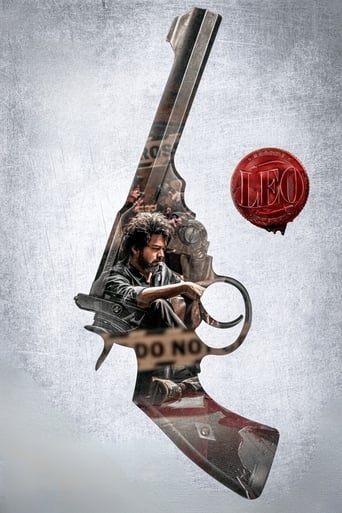 லியோ streaming film HD poster