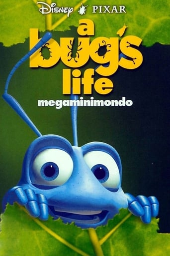 A Bug's Life - Megaminimondo streaming in alta definizione