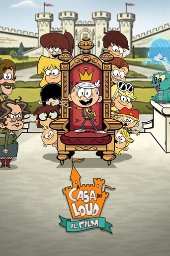 A casa dei Loud - Il film streaming in alta definizione