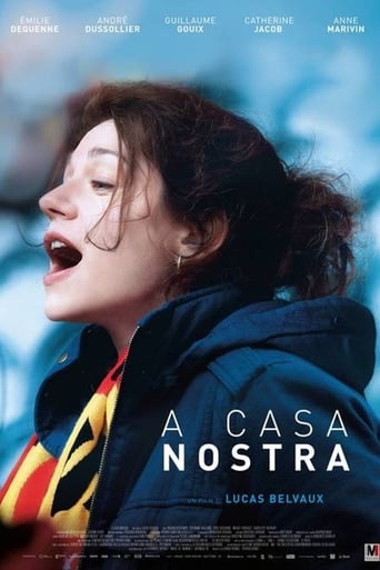 A casa nostra streaming film HD poster