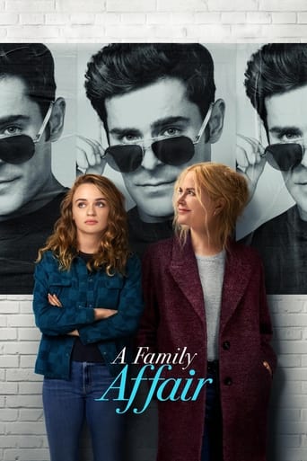 A Family Affair streaming film HD poster