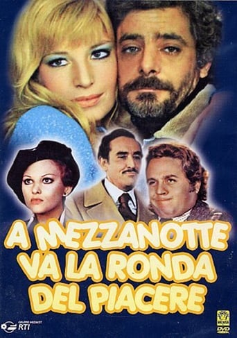 A mezzanotte va la ronda del piacere streaming film HD poster