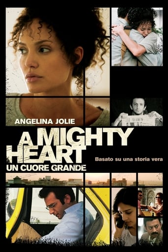 A Mighty Heart - Un cuore grande streaming in alta definizione