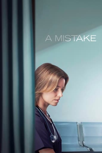 A Mistake streaming film HD poster