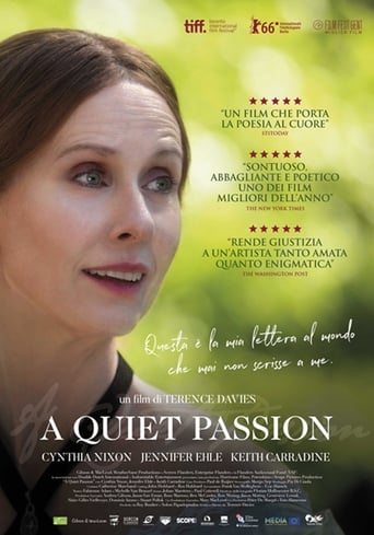 A Quiet Passion streaming in alta definizione