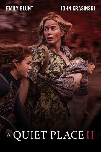 A Quiet Place II streaming in alta definizione