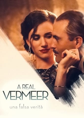 A Real Vermeer – Una falsa verità streaming film HD poster