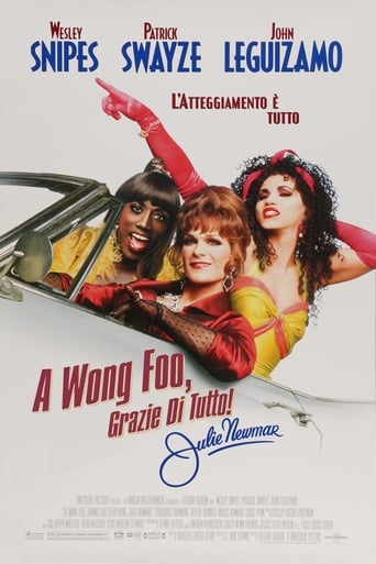 A Wong Foo, grazie di tutto! Julie Newmar streaming film HD poster