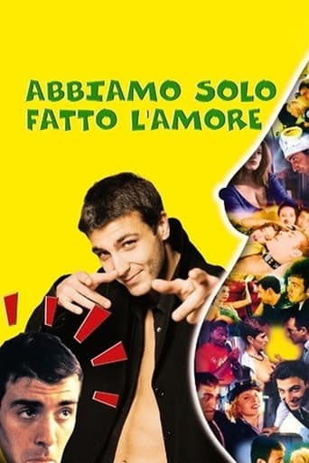 Abbiamo solo fatto l'amore streaming in alta definizione