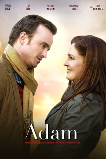 Adam streaming film HD poster