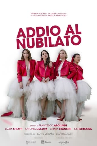 Addio al nubilato streaming film HD poster