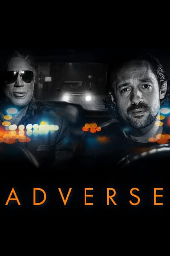 Adverse streaming film HD poster