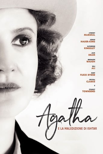 Agatha e la Maledizione di Ishtar streaming film HD poster