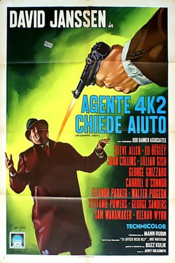 Agente 4K2 chiede aiuto  streaming in alta definizione