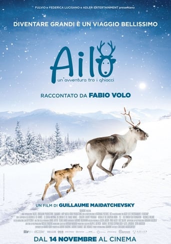 Ailo - Un'avventura tra i ghiacci streaming in alta definizione