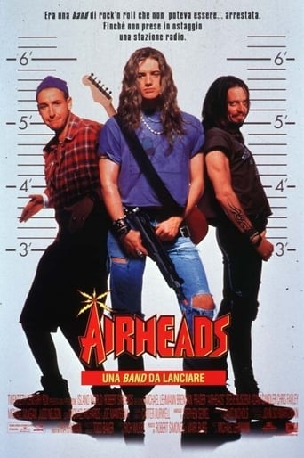 Airheads - Una band da lanciare streaming in alta definizione