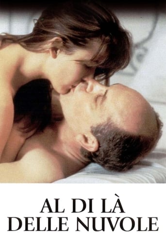 Al di là delle nuvole streaming film HD poster