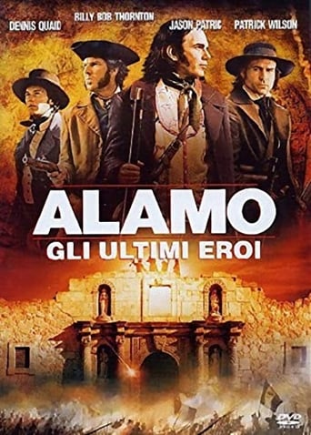 Alamo - Gli ultimi eroi streaming in alta definizione