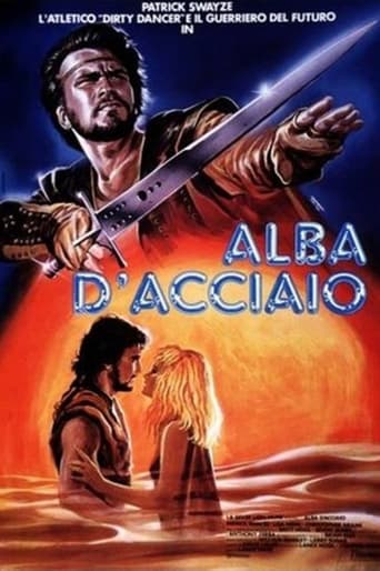 Alba d'acciaio streaming in alta definizione