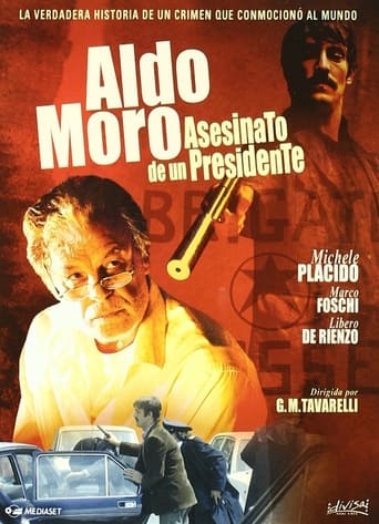 Aldo Moro - Il presidente streaming film HD poster