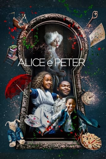 Alice e Peter streaming in alta definizione