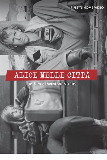 Alice nelle città streaming in alta definizione