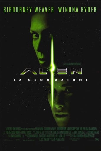 Alien - La clonazione  streaming in alta definizione