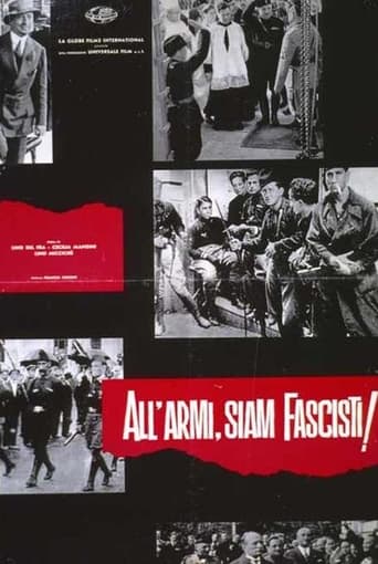 All'armi siam fascisti! streaming in alta definizione