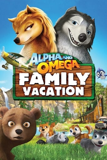 Alpha and Omega - Vacanze in famiglia streaming in alta definizione