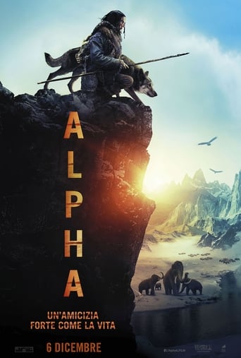 Alpha - Un'amicizia forte come la vita streaming in alta definizione