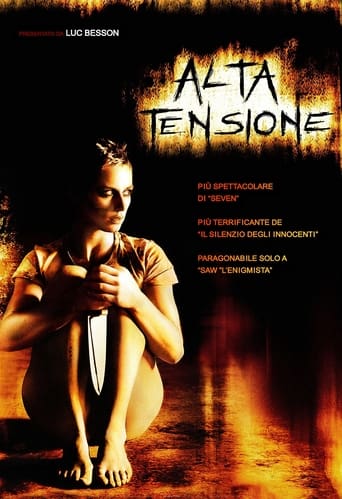 Alta tensione  streaming in alta definizione