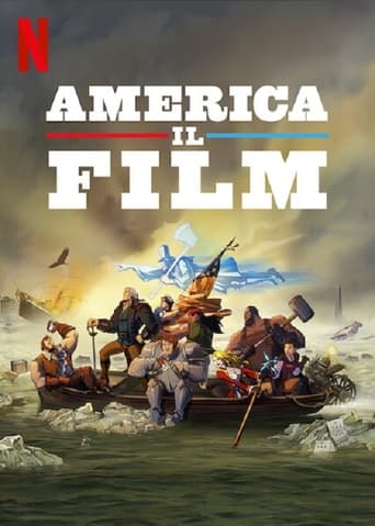 America - Il film streaming in alta definizione