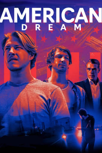 American Dream streaming film HD poster