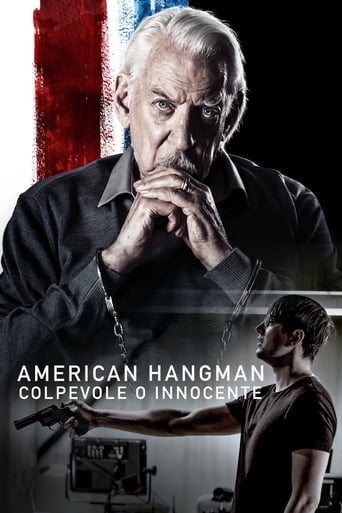 American Hangman – Colpevole o Innocente streaming in alta definizione