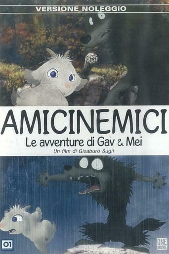 Amicinemici - Le avventure di Gav e Mei streaming in alta definizione