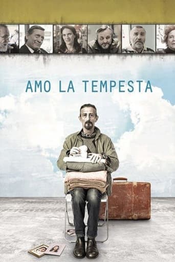 Amo la tempesta streaming film HD poster