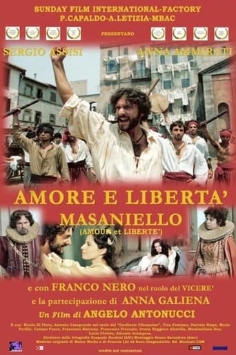 Amore e libertà - Masaniello streaming in alta definizione