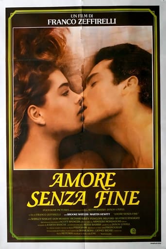 Amore senza fine streaming film HD poster