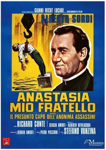 Anastasia mio fratello streaming film HD poster