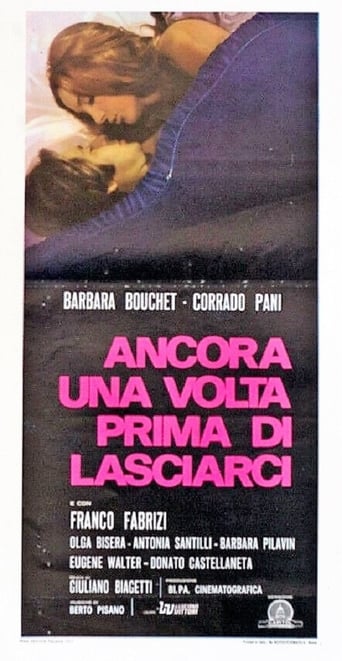 Ancora una volta prima di lasciarci streaming film HD poster